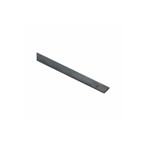 National Hardware 2x48x18 STL FLT Bar N215-608 - main